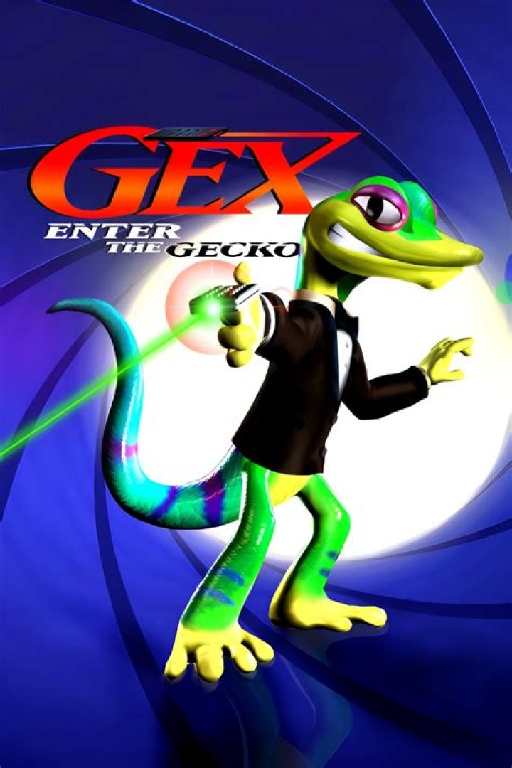 Gex: Enter the Gecko (1998)