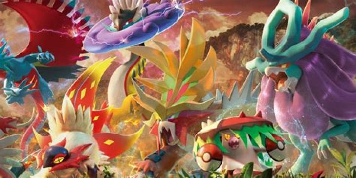 Gholdengo smashes Psychic Tera Raids - Pokémon Scarlet & Violet