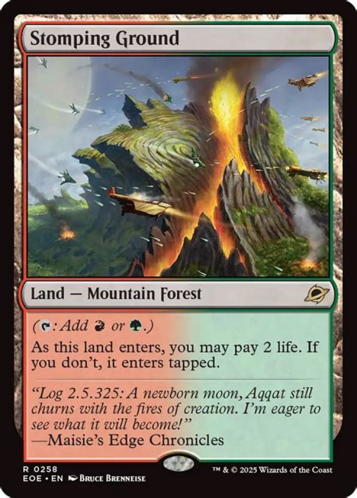 Godzilla’s stomping ground Word Hike – Answers