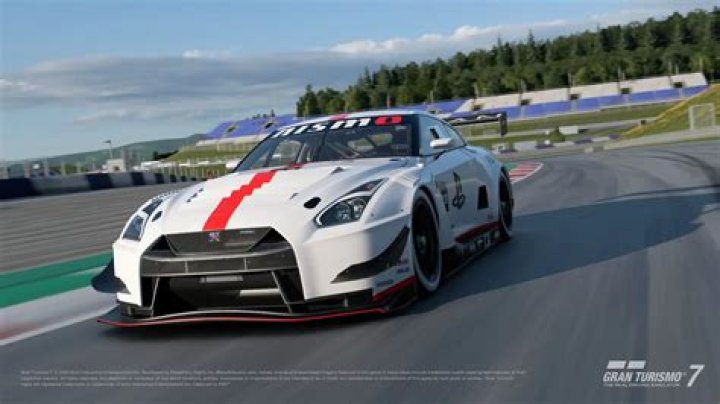 Gran Turismo 7 Update 1.36 Adds 4 New Cars and Gran Turismo Movie Livery