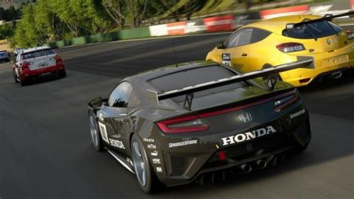 Gran Turismo Sport Review - Also Ran