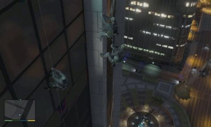 Grand Theft Auto 5 The Bureau Raid Step-By-Step Walkthrough