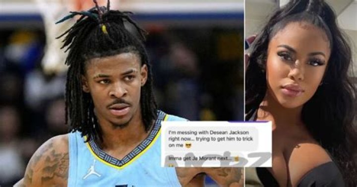 Grizzlies’ Ja Morant, Yasmine Lopez Embroiled In Odd Scheme (Photos)