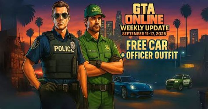 GTA Online Weekly Update September 7-14, Discounts, Challenges, Bonuses and more