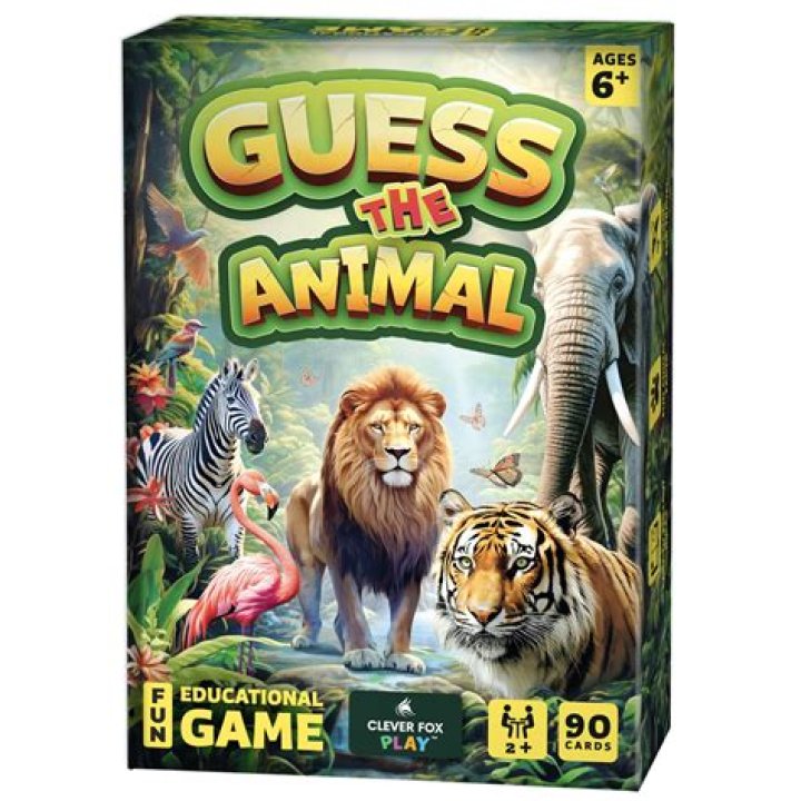 Guess The Animal? Premium