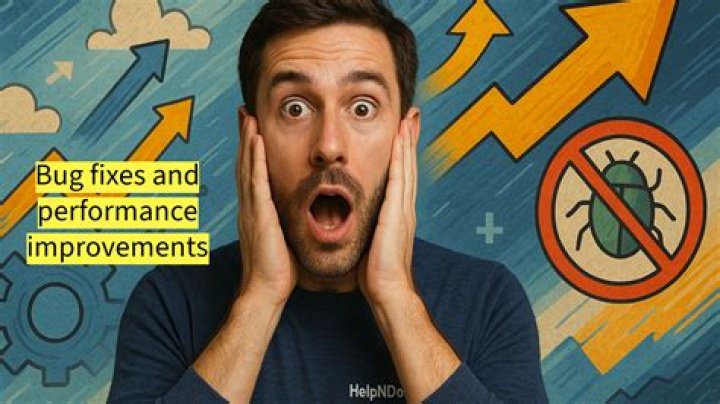 Handling improvements, bug fixes & more