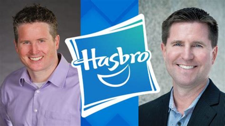 Hasbro Names WotC President, Chris Cocks, Next CEO