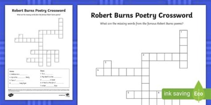 He died the most beloved person on the planet, per Ken Burns Crossword Clue