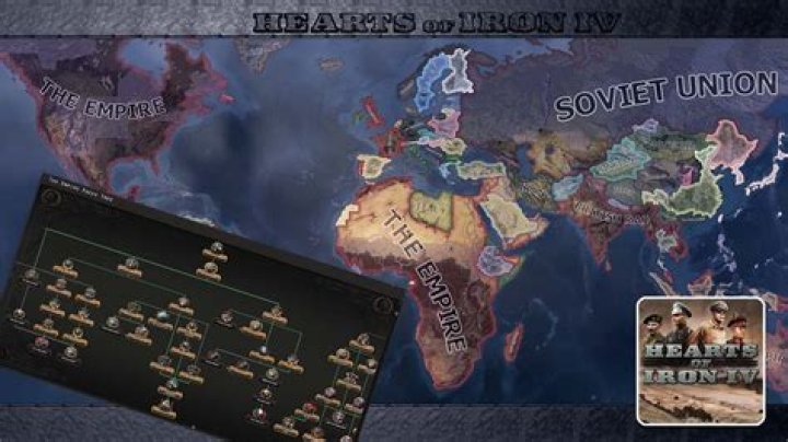 Hearts of Iron 4 (HOI4) – Best Focus Tree