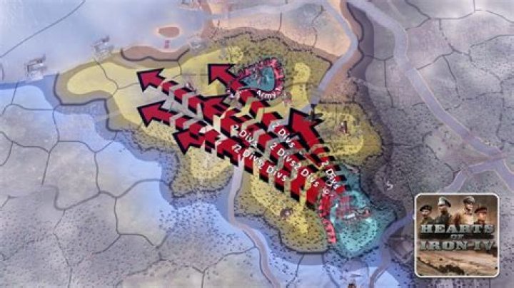 Hearts of Iron 4 (HOI4) – How to Fix Paratroopers Not Launching
