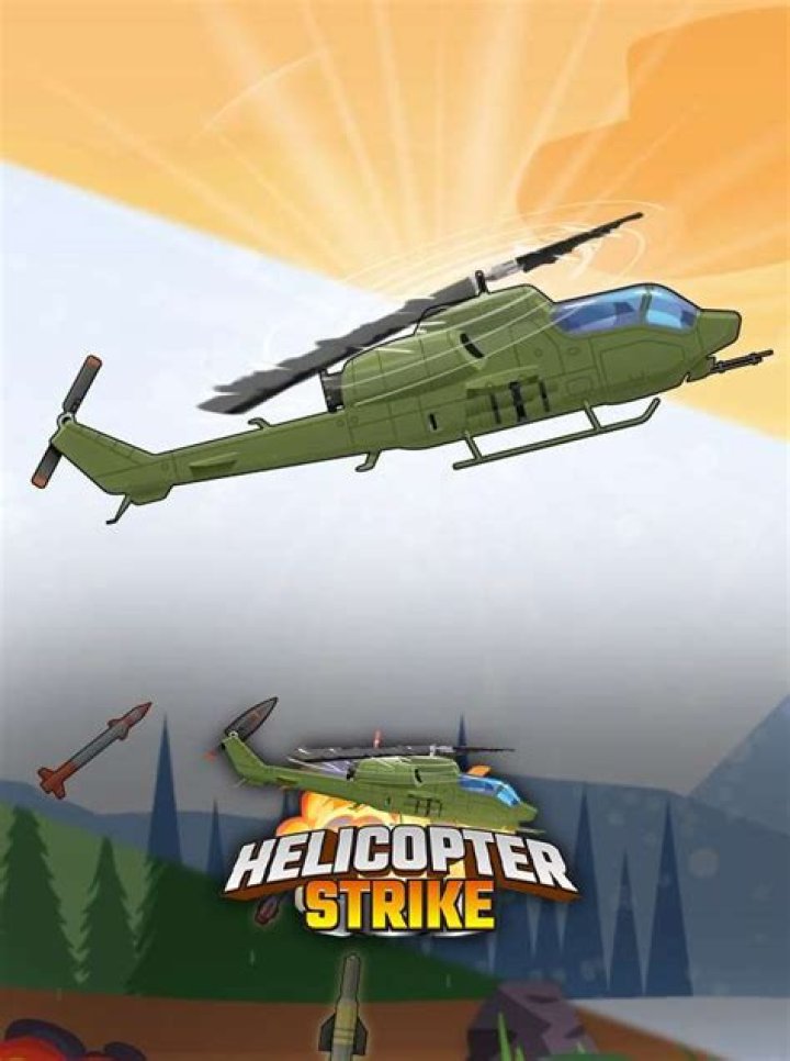 Helicopter Game - GameBrew