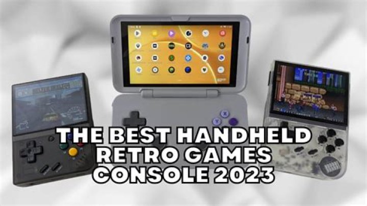 Here Are The Best Handheld Games That Deserved Better