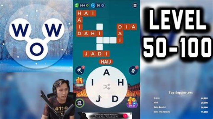 Hi Crossword Level 580 Answers • Game Solver