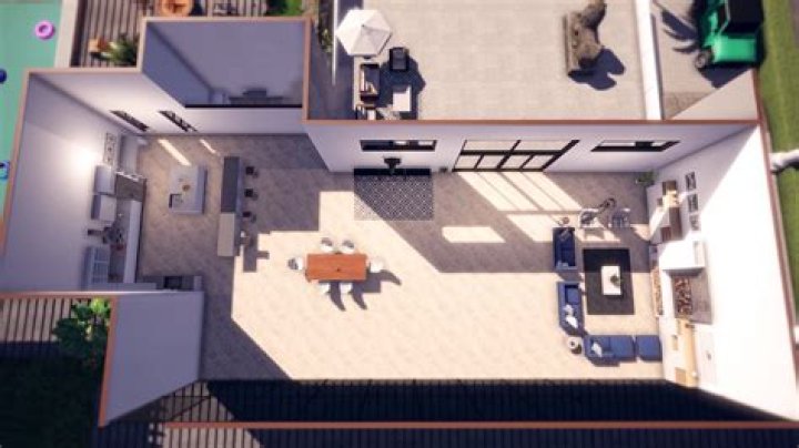 Hometopia Is Like ‘The Sims’ But Without The Simulation Parts