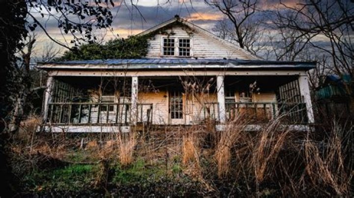 How do I claim an abandoned house in California?