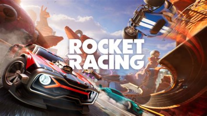 How to Boost Start in Rocket Racing