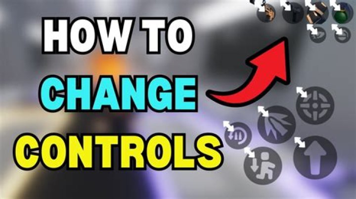 How to change controls in F1 22