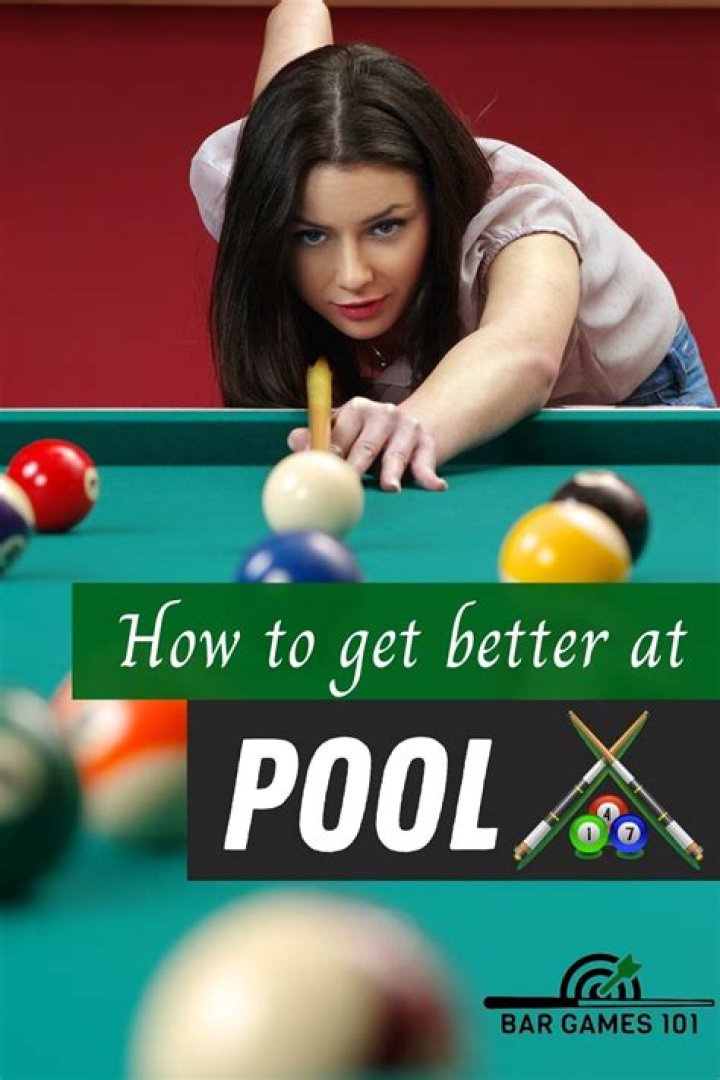 How to Get Better at Pool: 9 Fundamental Practice Tips