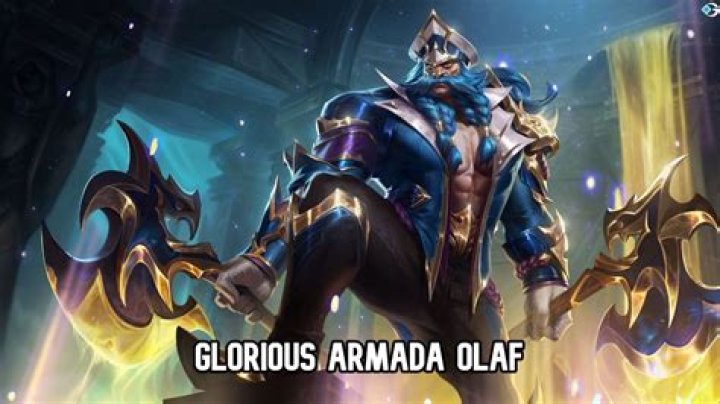 How To Get Glorious Armada Olaf In Wild Rift