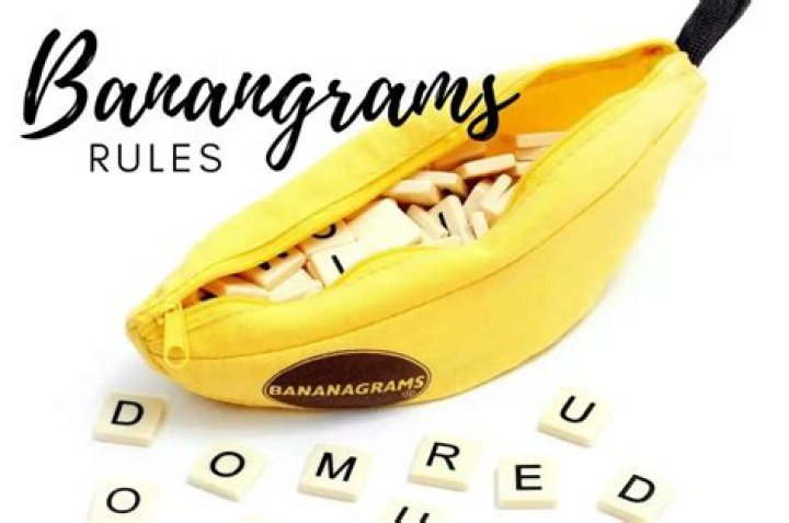 How to Play Banangrams (Rules and Basic Instructions)