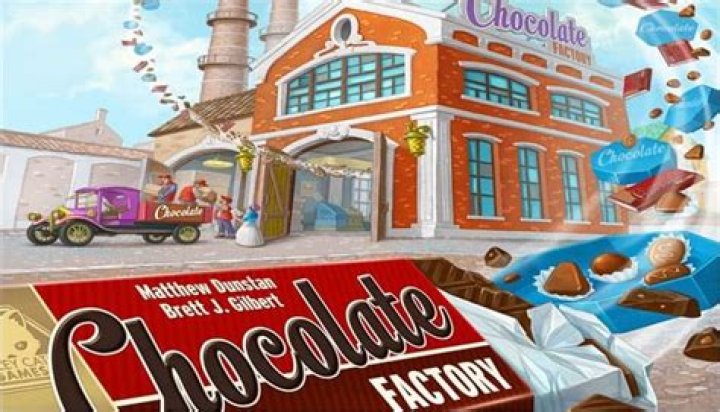 How to play Chocolate Factory | Official Rules