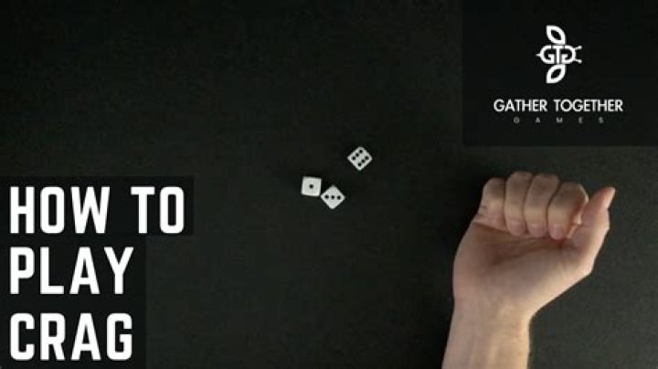 How To Play Crag — Gather Together Games