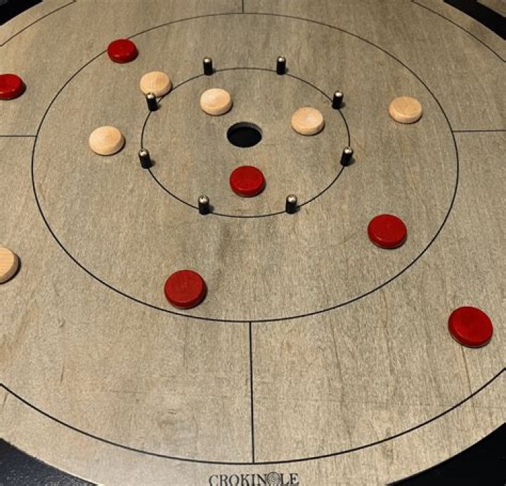How To Play Crokinole - Official Game Rules — Gather Together Games