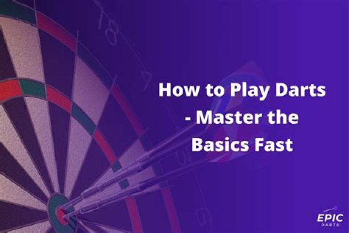 How to Play Darts - The Bar Games 101 Complete Guide
