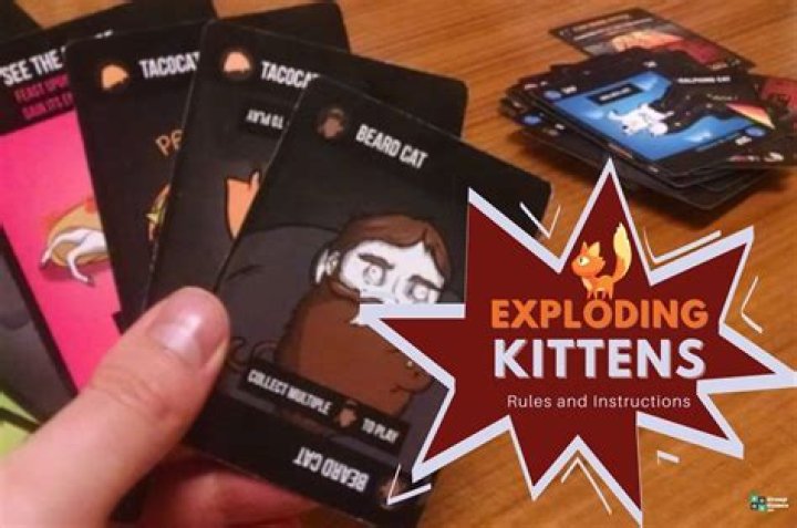 How to Play Exploding Kittens (Rules and Instructions)