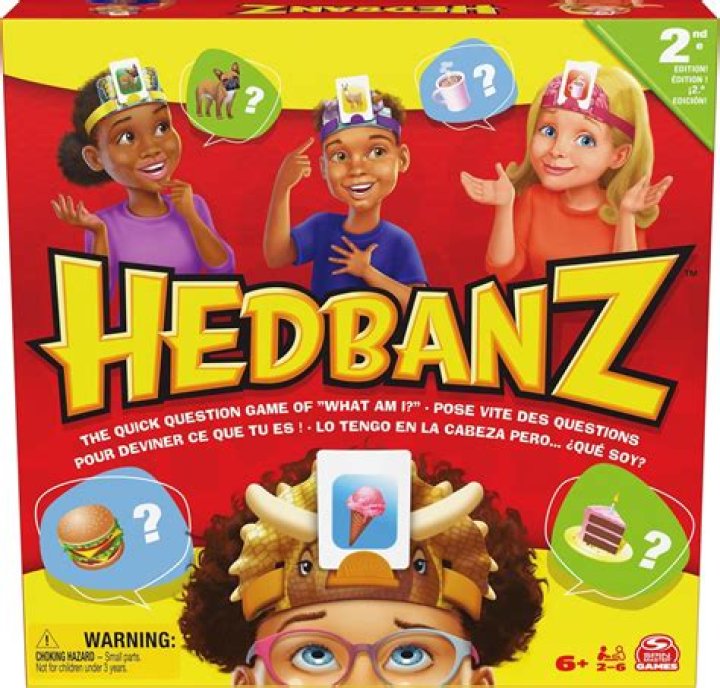 How to Play Hedbanz – The Quick Question Family Game