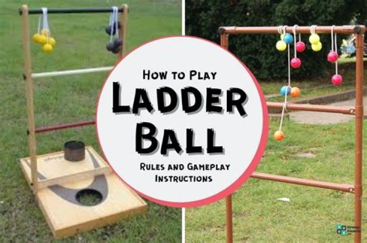 How to Play Ladder Ball: Rules and Gameplay Instructions