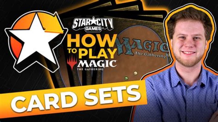 How To Play Magic: The Gathering | Identifying Magic Sets