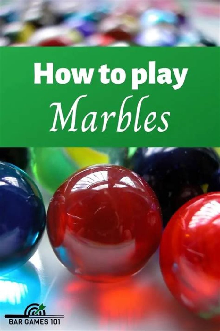 How to Play Marbles? (Rules & Strategies)