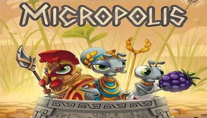 How to play Micropolis | Official Rules