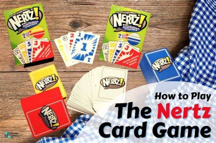 How to Play Nertz the Card Game (Rules and Instructions)