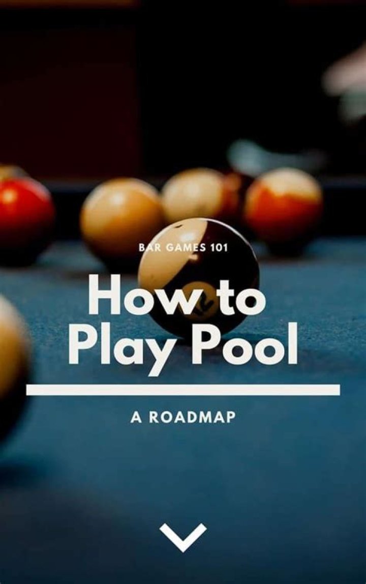 How to Play Pool: A Roadmap for Beginners