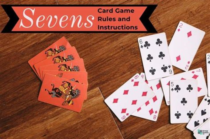 How to Play Sevens Card Game (Rules and Instructions)