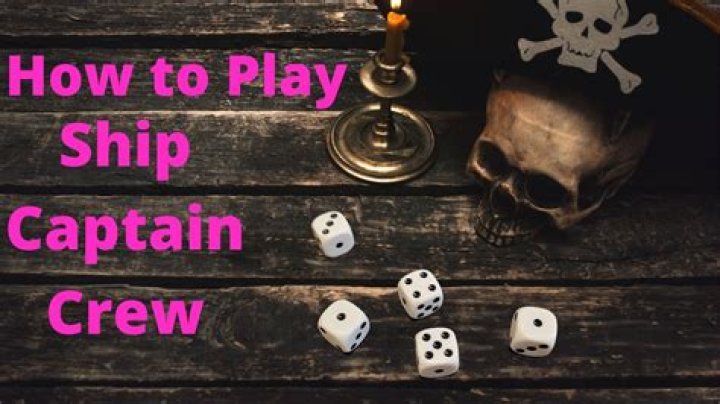 How To Play Ship, Captain, and Crew — Gather Together Games