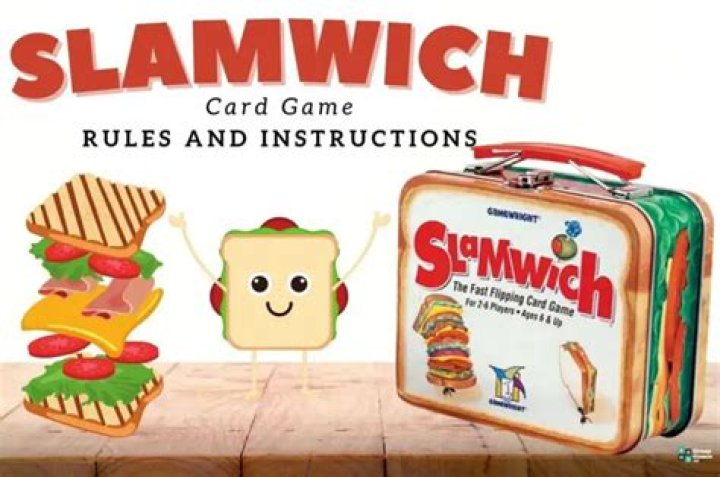 How to Play Slamwich (Rules and Instructions)