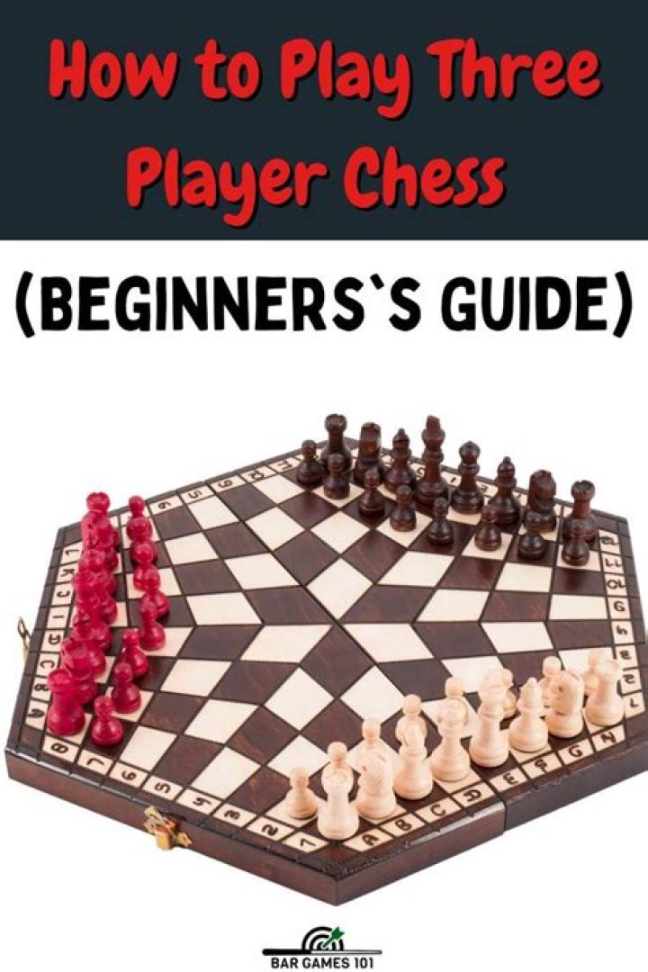 How to Play Three Player Chess (Beginners’ Guide)