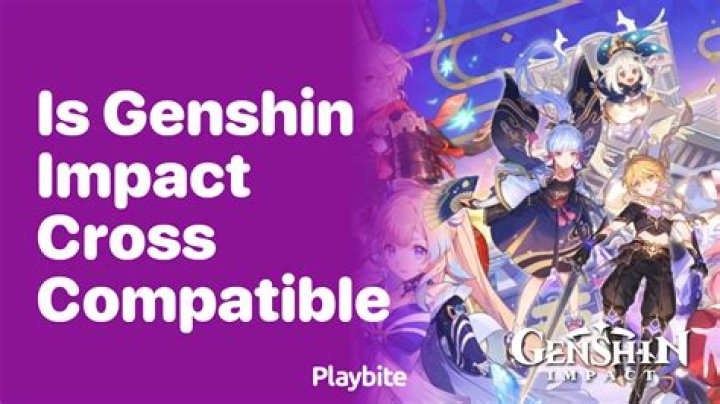 How To Save In Genshin Impact Cross-Platform And Other FAQs