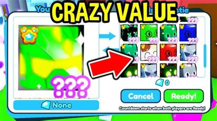 Huge M-10 PROTOTYPE Value in Pet Simulator 99