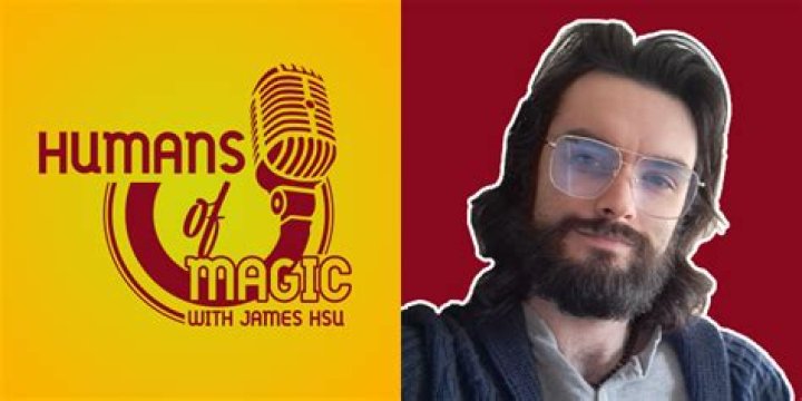 Humans Of Magic: Spice8Rack