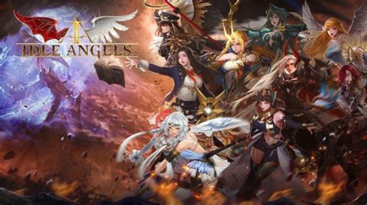 Idle Angels Releases - MobyGames