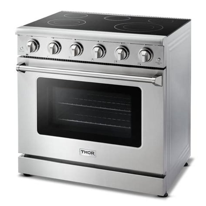 In the kitchen: gas __, electric __ Figgerits Answer