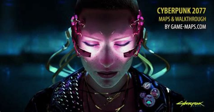 Intelligence Attribute in Cyberpunk 2077 Maps & Walkthrough
