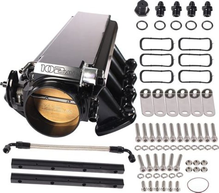 Is 3 intake and 1 exhaust enough?
