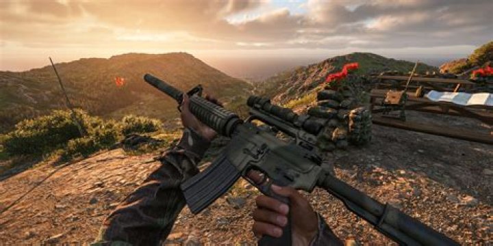 Is Arma 3 a VR?