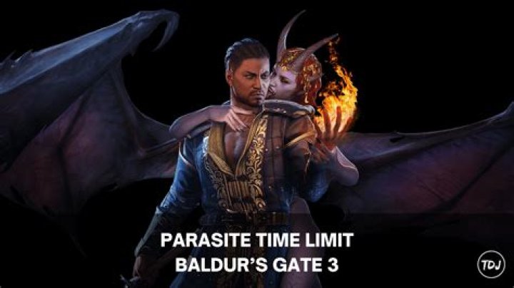 Is there a time limit Baldur's Gate?