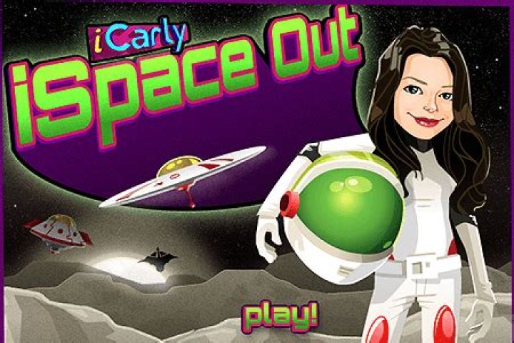 Ispace Out - Icarly Games